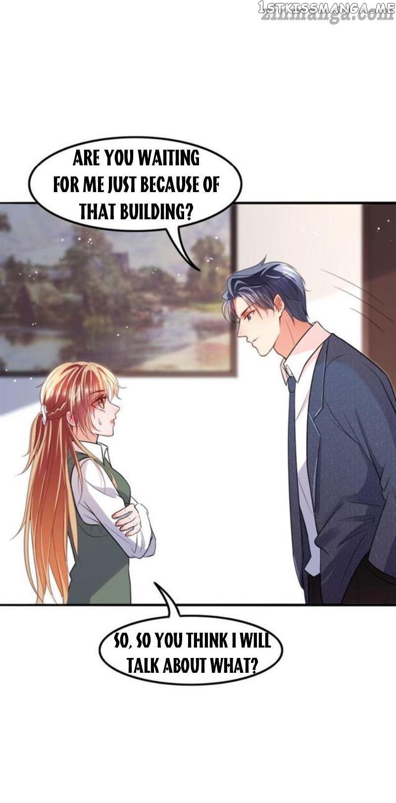 Pamper My Fiancee ( Fate and contract wife ) chapter 38 - page 12