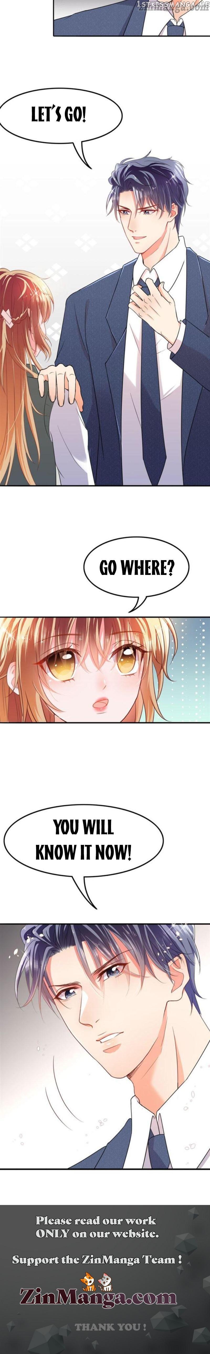 Pamper My Fiancee ( Fate and contract wife ) chapter 38 - page 16