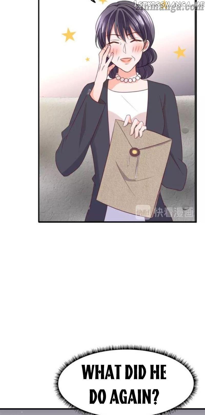 Pamper My Fiancee ( Fate and contract wife ) chapter 38 - page 8