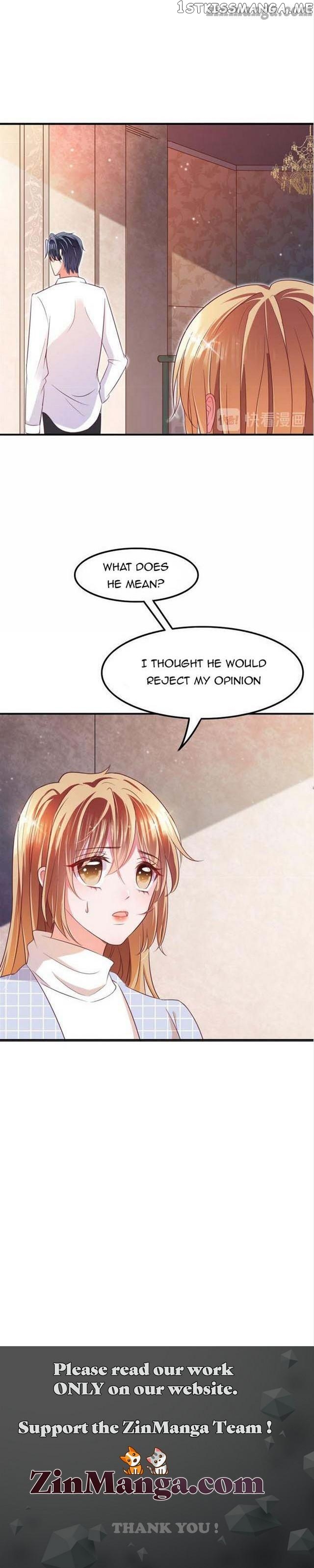 Pamper My Fiancee ( Fate and contract wife ) chapter 37 - page 5
