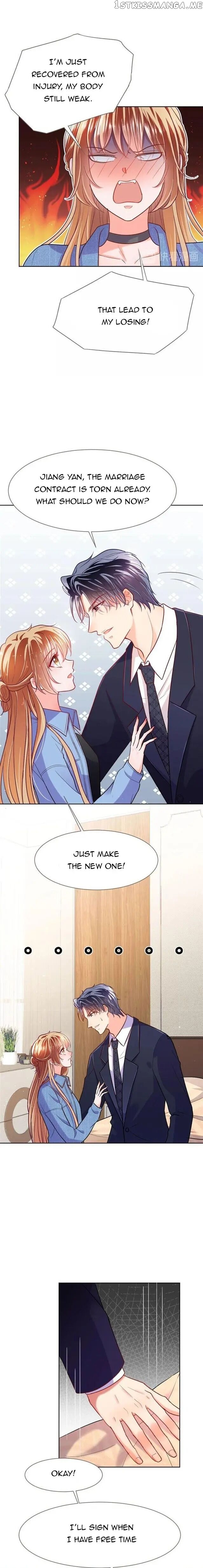 Pamper My Fiancee ( Fate and contract wife ) chapter 35 - page 5