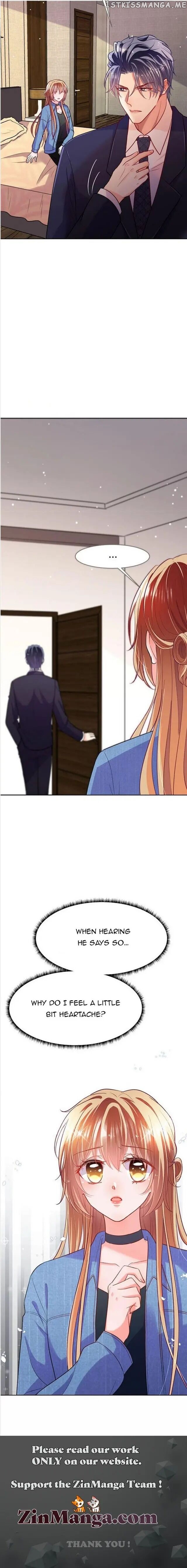 Pamper My Fiancee ( Fate and contract wife ) chapter 35 - page 6