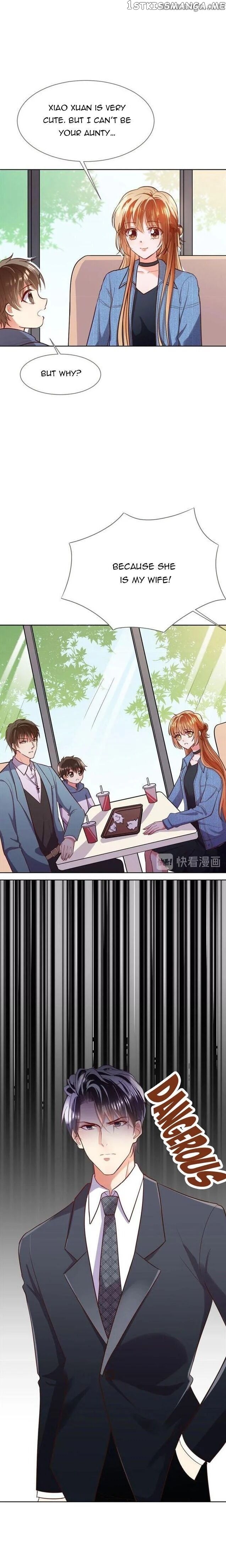 Pamper My Fiancee ( Fate and contract wife ) chapter 32 - page 3