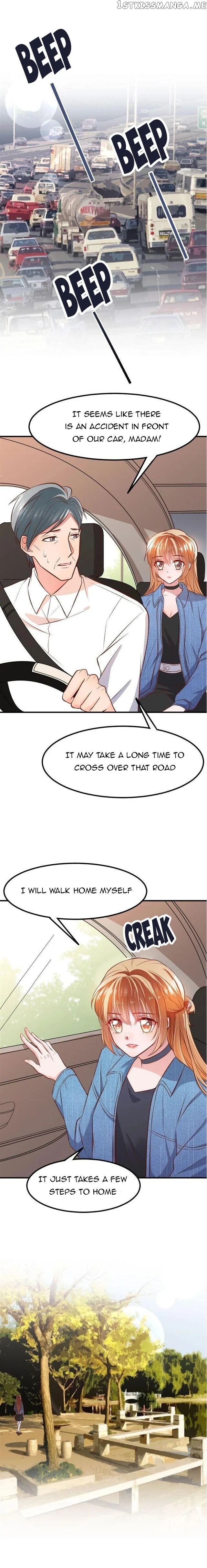 Pamper My Fiancee ( Fate and contract wife ) chapter 29 - page 4