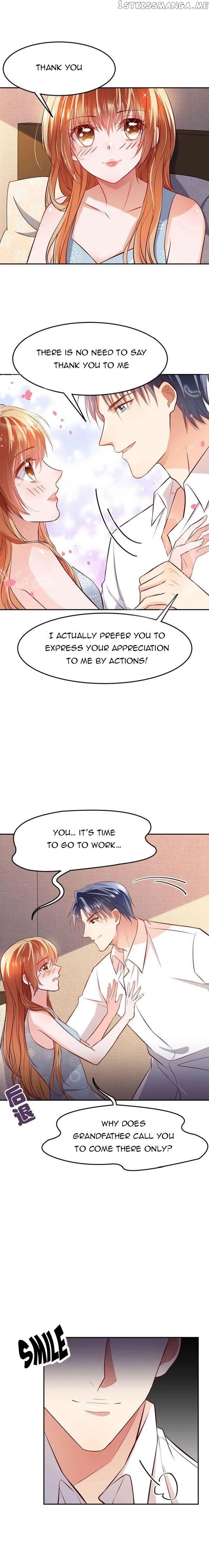 Pamper My Fiancee ( Fate and contract wife ) chapter 28 - page 1