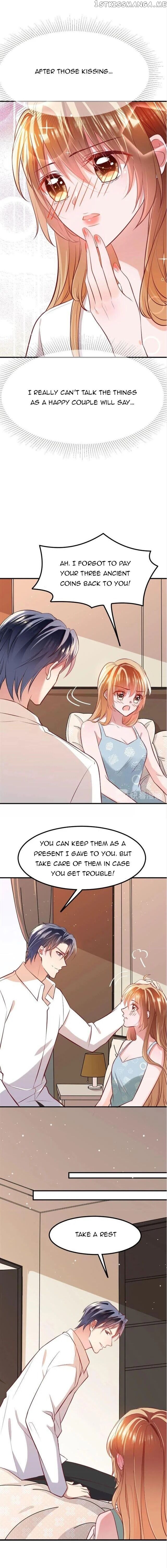 Pamper My Fiancee ( Fate and contract wife ) chapter 28 - page 3