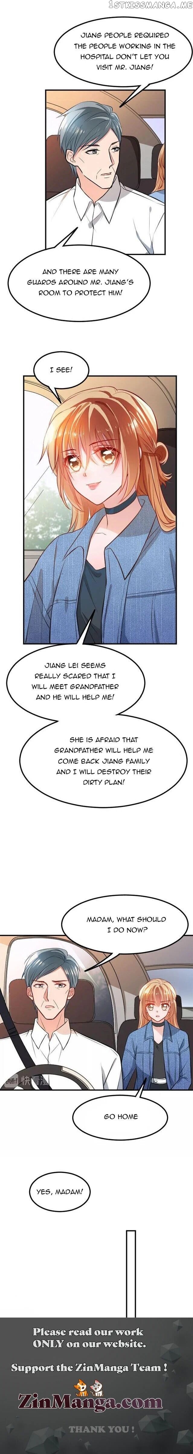 Pamper My Fiancee ( Fate and contract wife ) chapter 28 - page 5