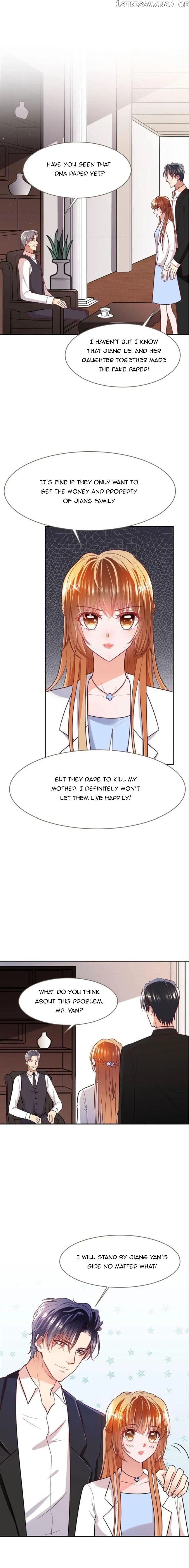 Pamper My Fiancee ( Fate and contract wife ) chapter 27 - page 3