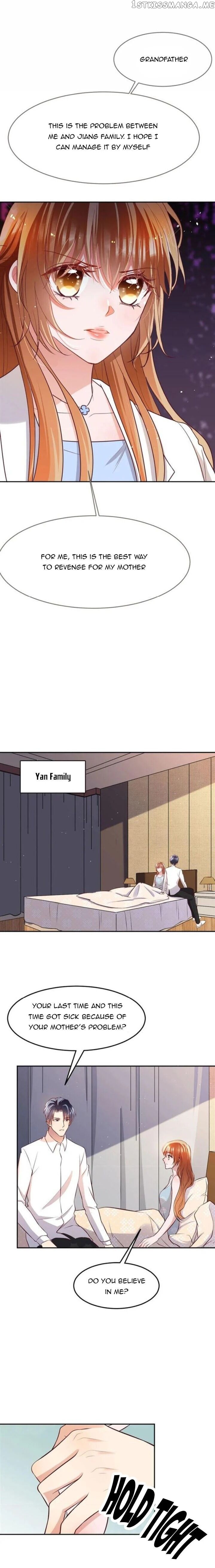 Pamper My Fiancee ( Fate and contract wife ) chapter 27 - page 5
