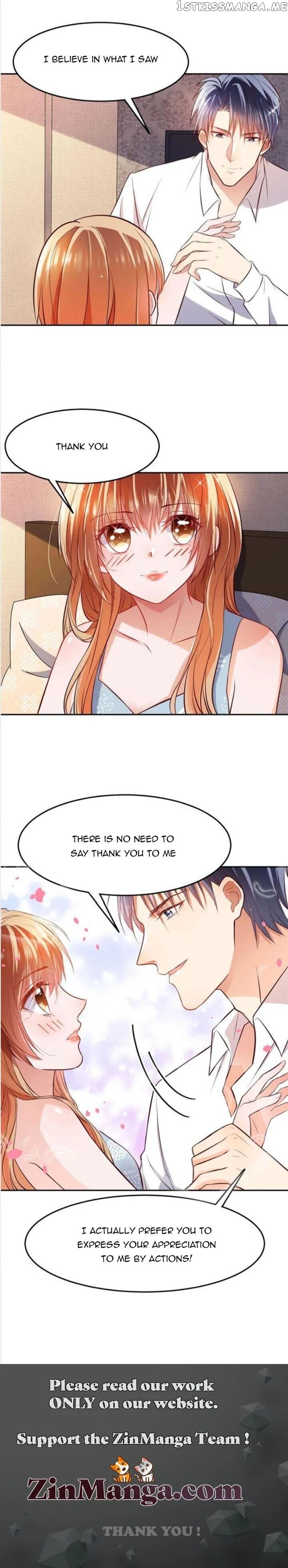 Pamper My Fiancee ( Fate and contract wife ) chapter 27 - page 6