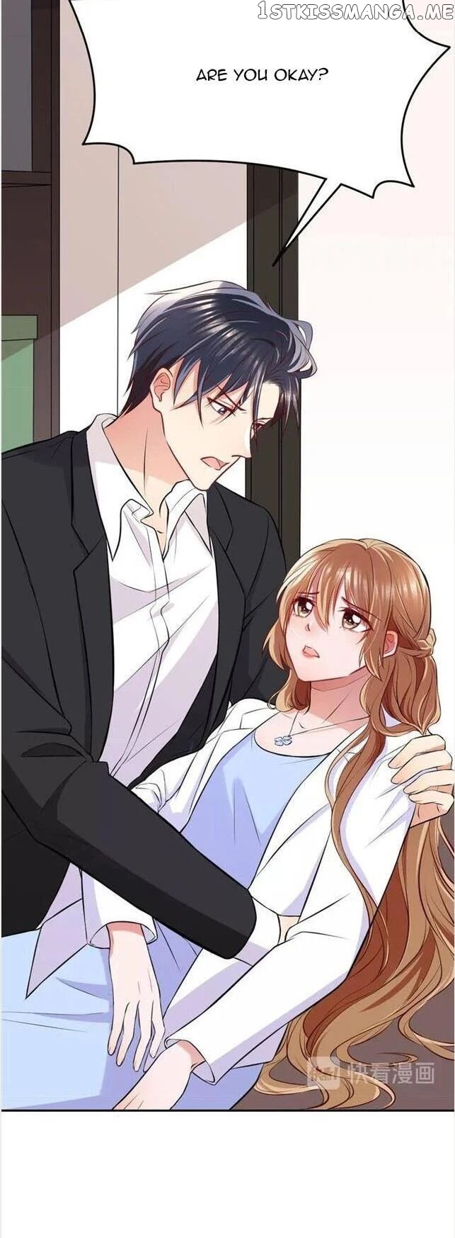 Pamper My Fiancee ( Fate and contract wife ) chapter 25 - page 21