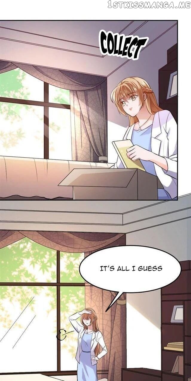 Pamper My Fiancee ( Fate and contract wife ) chapter 25 - page 9