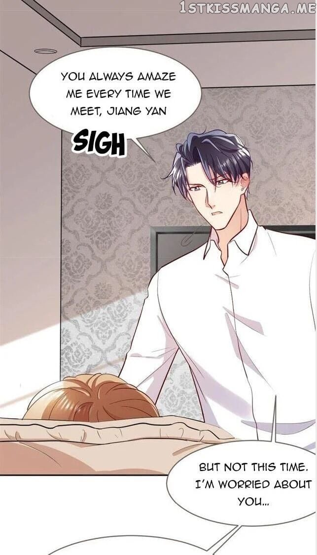 Pamper My Fiancee ( Fate and contract wife ) chapter 23 - page 8
