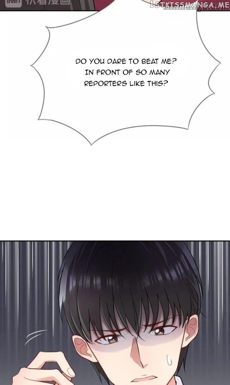 Pamper My Fiancee ( Fate and contract wife ) chapter 20 - page 19