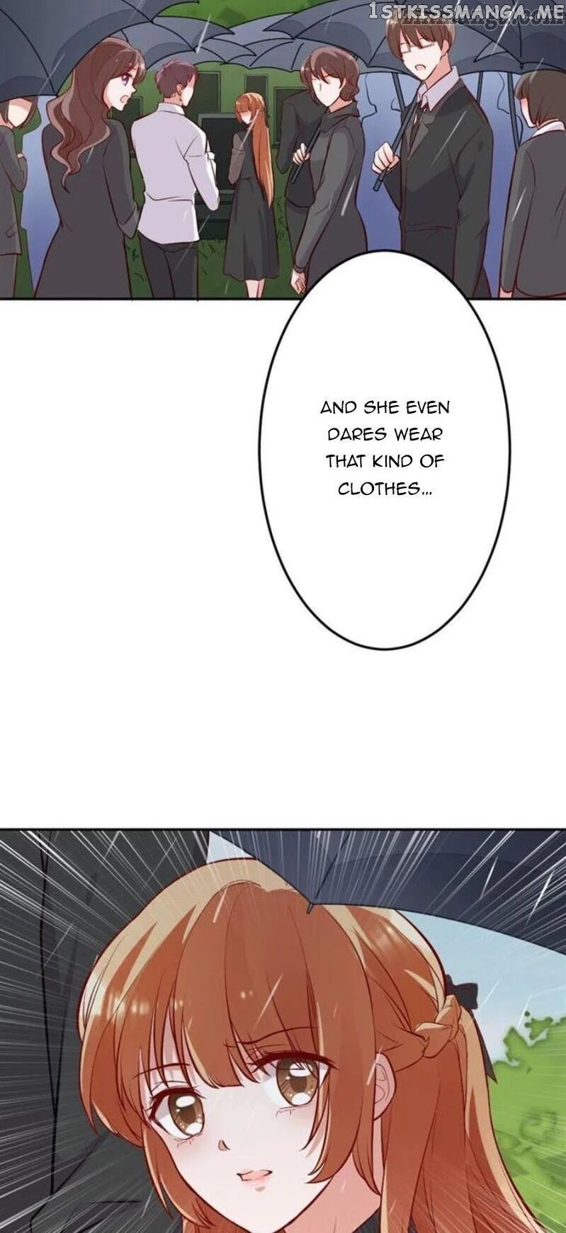 Pamper My Fiancee ( Fate and contract wife ) chapter 19 - page 23