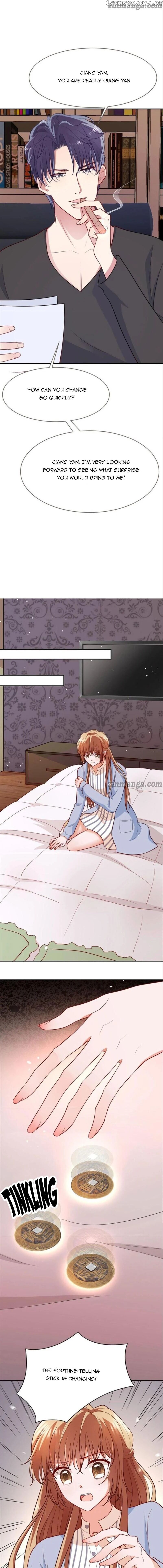Pamper My Fiancee ( Fate and contract wife ) chapter 18 - page 4