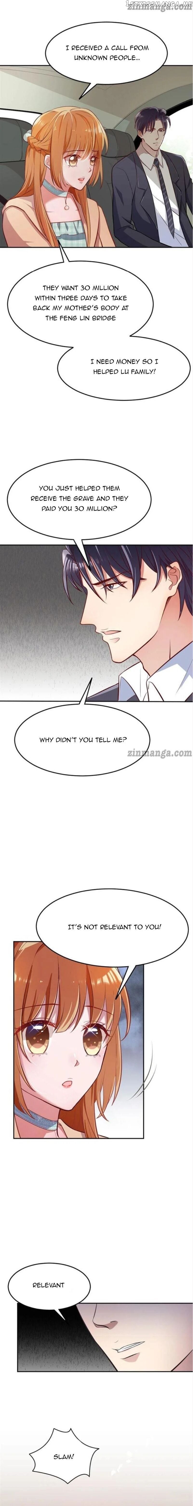 Pamper My Fiancee ( Fate and contract wife ) chapter 16 - page 1