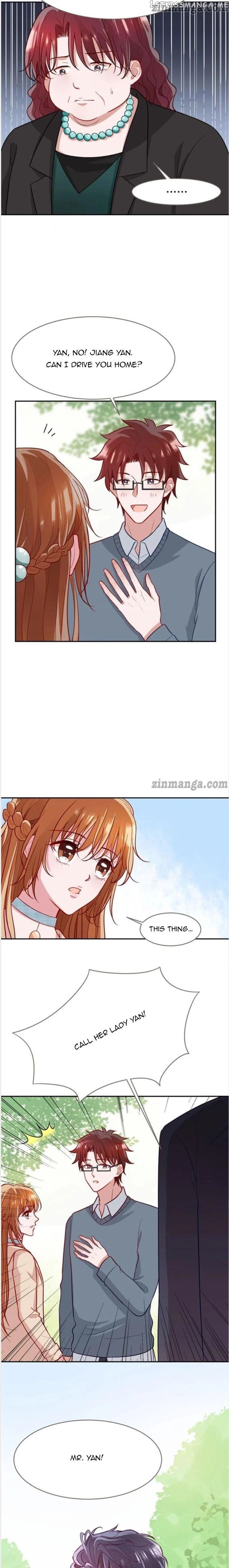 Pamper My Fiancee ( Fate and contract wife ) chapter 15 - page 3