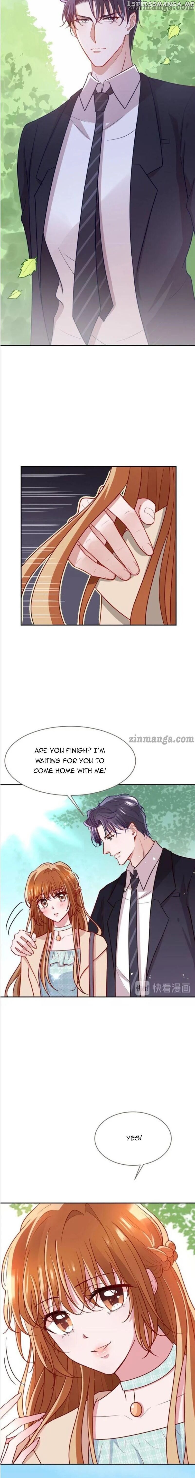 Pamper My Fiancee ( Fate and contract wife ) chapter 15 - page 4