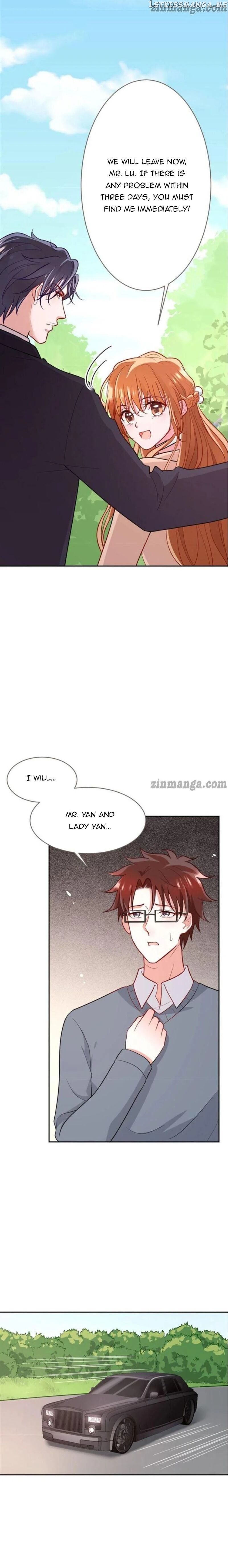 Pamper My Fiancee ( Fate and contract wife ) chapter 15 - page 5