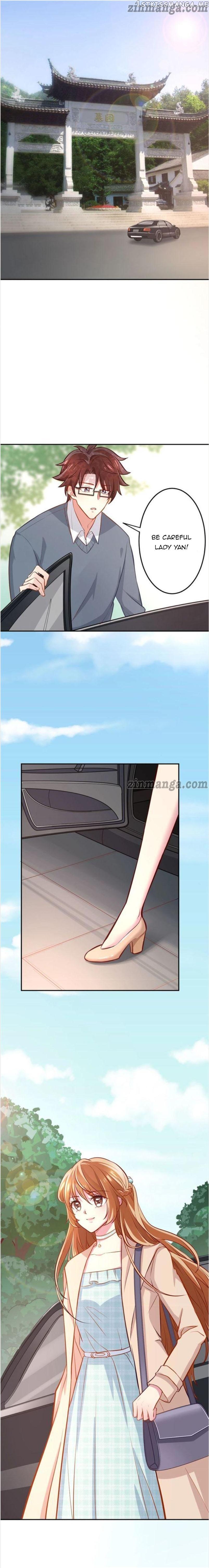 Pamper My Fiancee ( Fate and contract wife ) chapter 14 - page 1