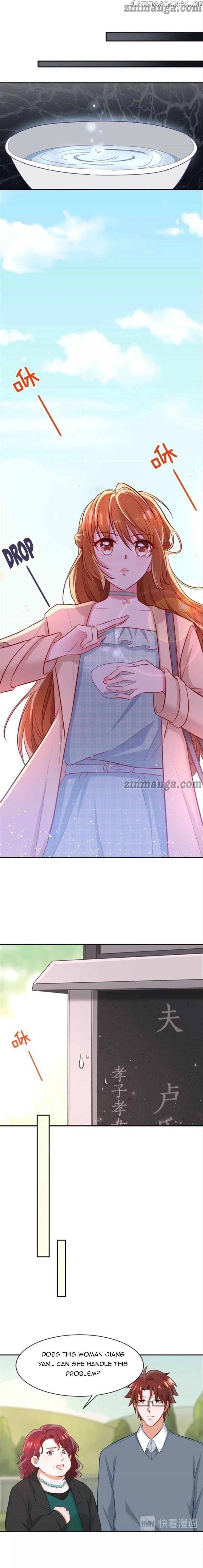 Pamper My Fiancee ( Fate and contract wife ) chapter 14 - page 3