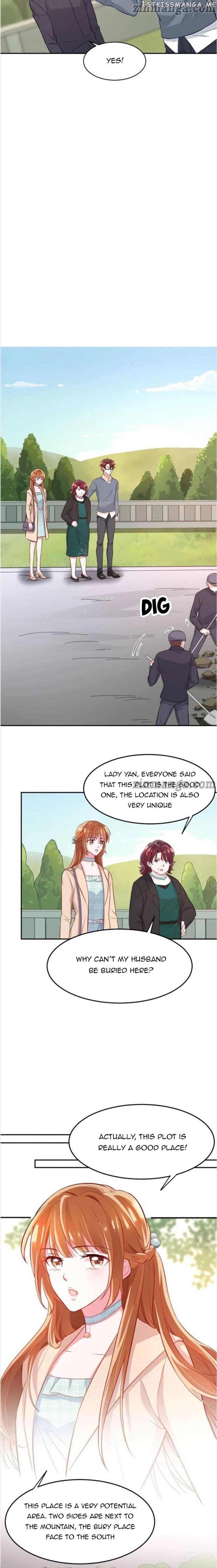 Pamper My Fiancee ( Fate and contract wife ) chapter 14 - page 5