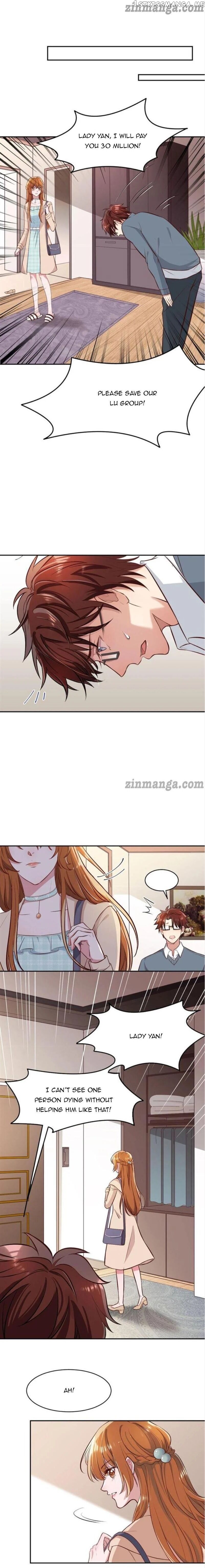 Pamper My Fiancee ( Fate and contract wife ) chapter 13 - page 1