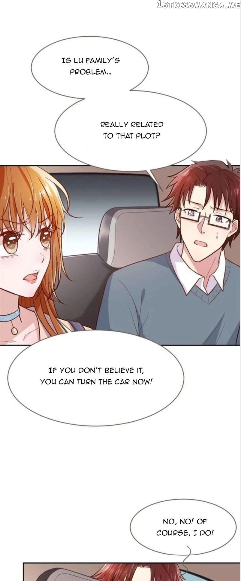 Pamper My Fiancee ( Fate and contract wife ) chapter 13 - page 4