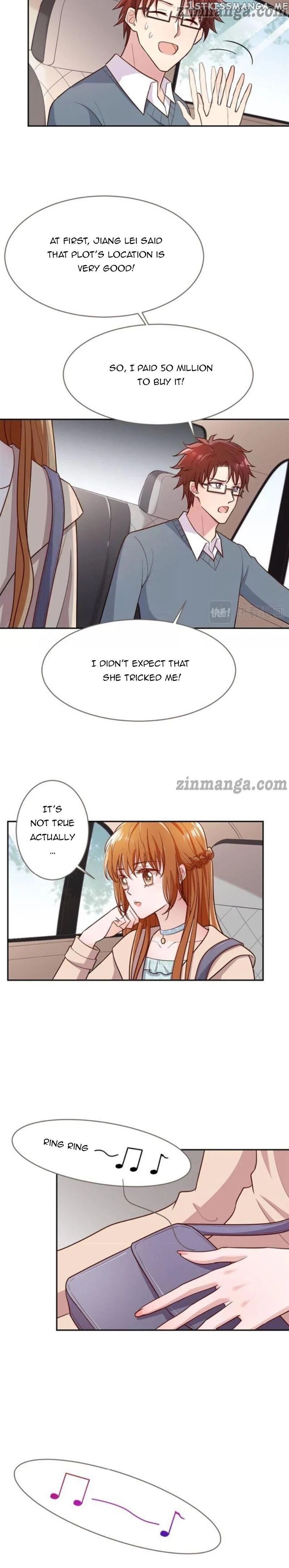 Pamper My Fiancee ( Fate and contract wife ) chapter 13 - page 5