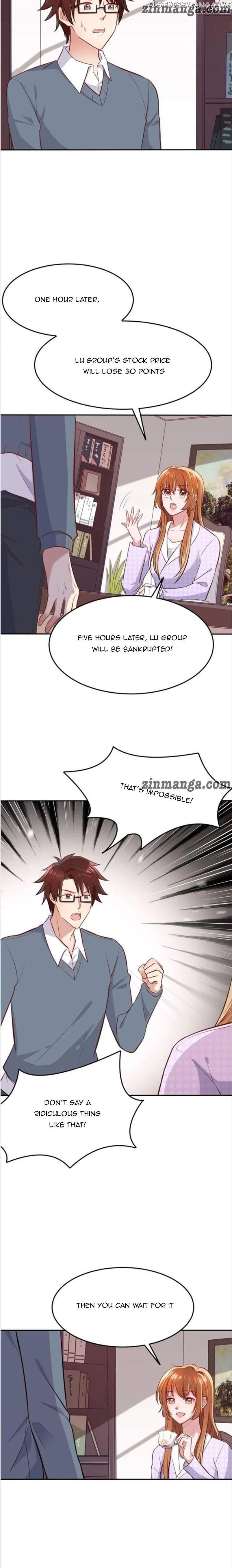 Pamper My Fiancee ( Fate and contract wife ) chapter 12 - page 4