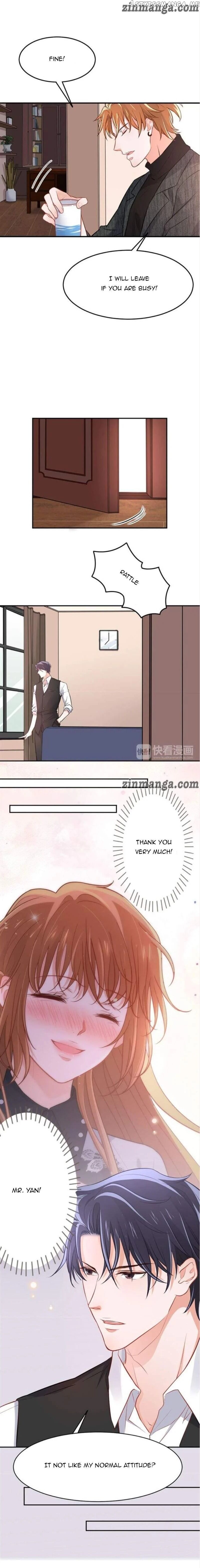 Pamper My Fiancee ( Fate and contract wife ) chapter 11 - page 4