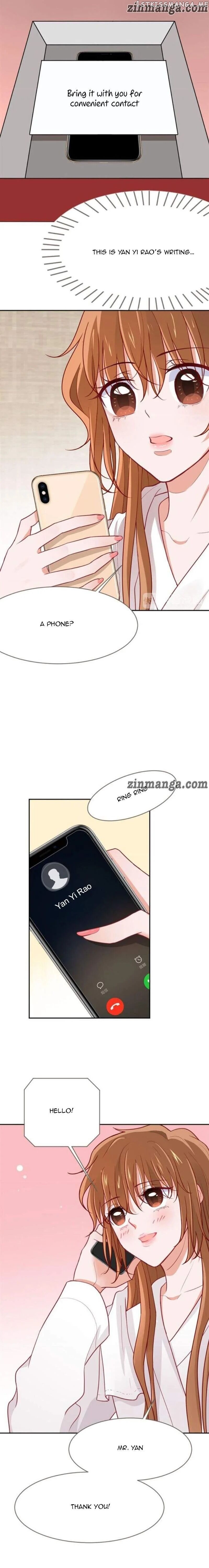 Pamper My Fiancee ( Fate and contract wife ) chapter 11 - page 6