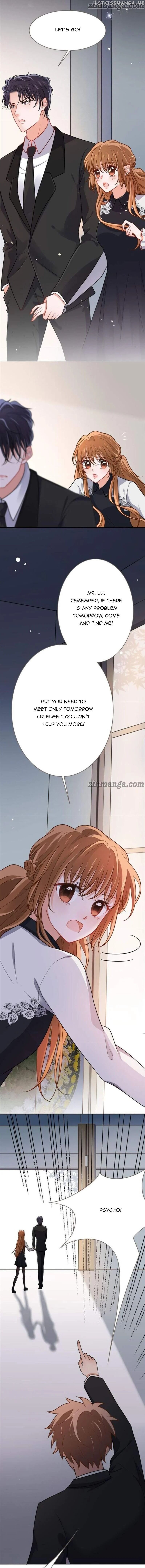 Pamper My Fiancee ( Fate and contract wife ) chapter 10 - page 3