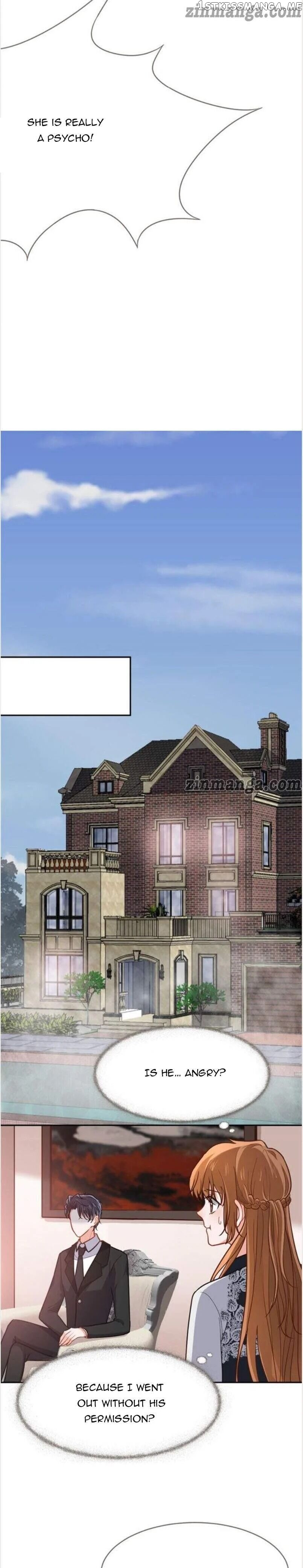 Pamper My Fiancee ( Fate and contract wife ) chapter 10 - page 4