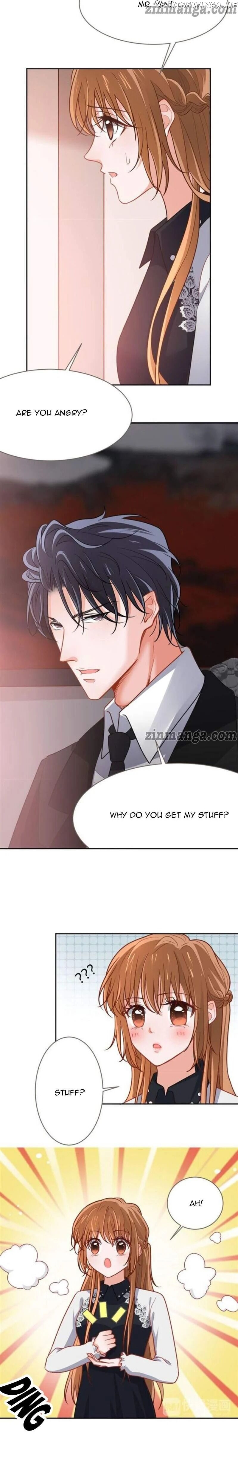 Pamper My Fiancee ( Fate and contract wife ) chapter 10 - page 5