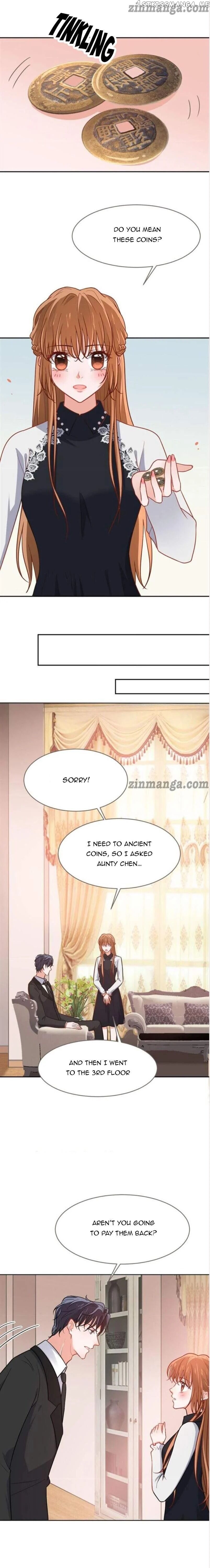Pamper My Fiancee ( Fate and contract wife ) chapter 10 - page 6
