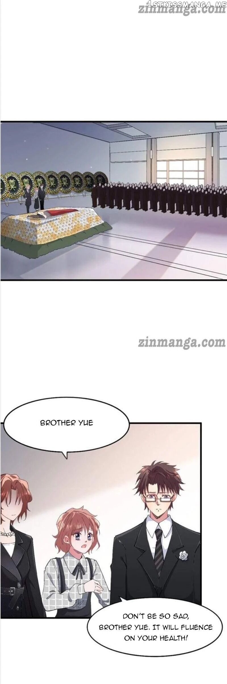 Pamper My Fiancee ( Fate and contract wife ) chapter 9 - page 1