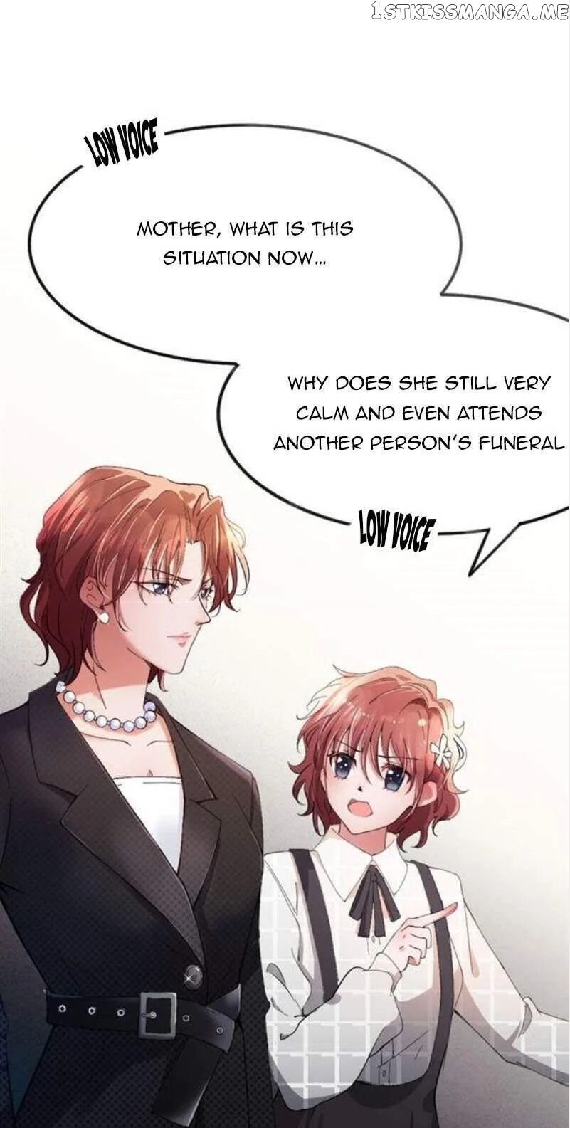 Pamper My Fiancee ( Fate and contract wife ) chapter 9 - page 8