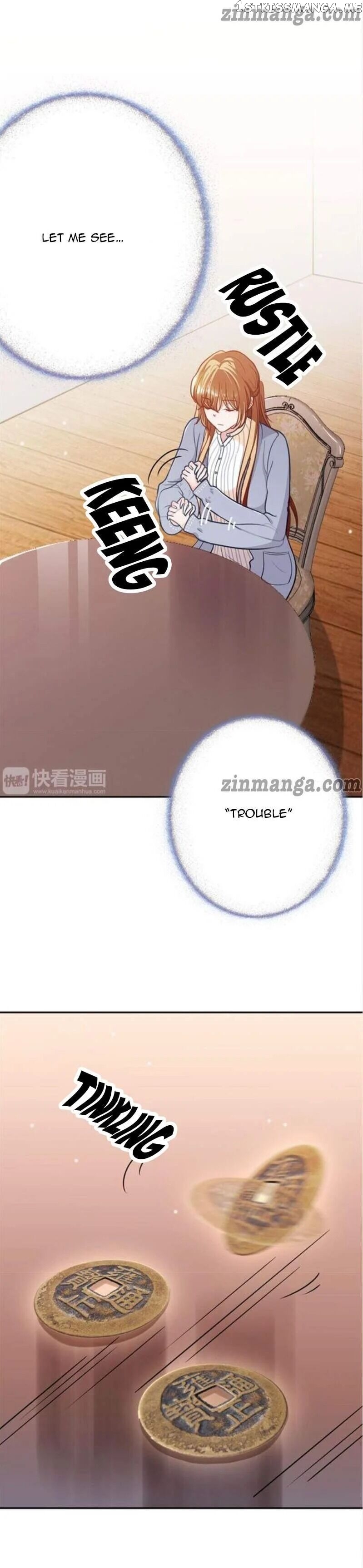 Pamper My Fiancee ( Fate and contract wife ) chapter 8 - page 6