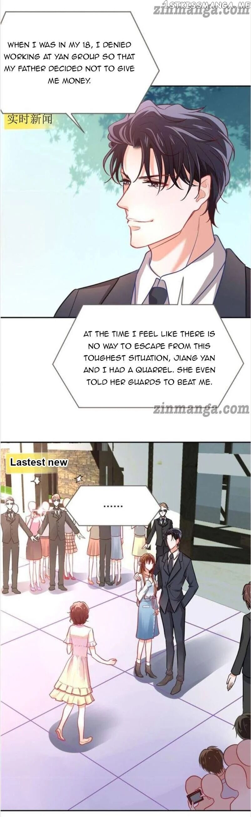 Pamper My Fiancee ( Fate and contract wife ) chapter 6 - page 2