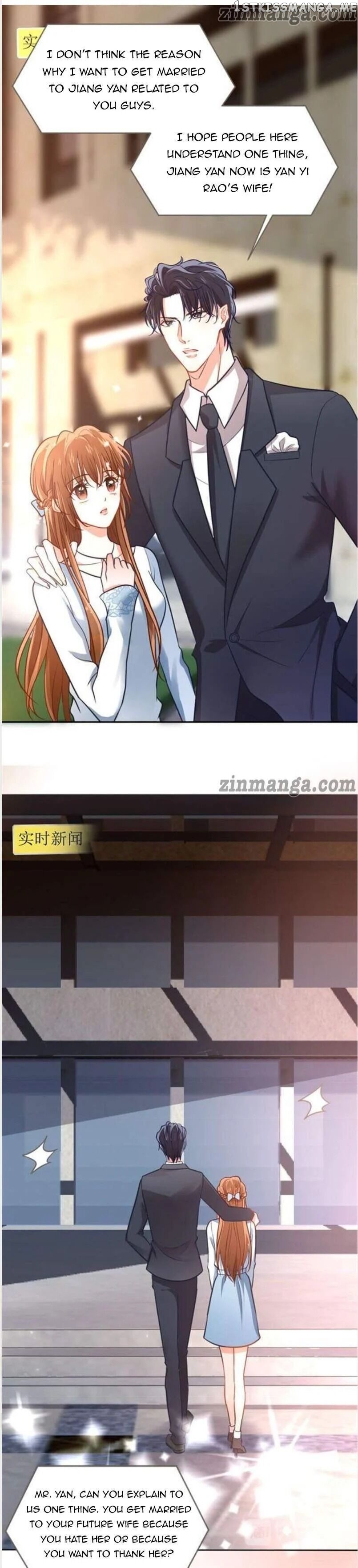 Pamper My Fiancee ( Fate and contract wife ) chapter 6 - page 3