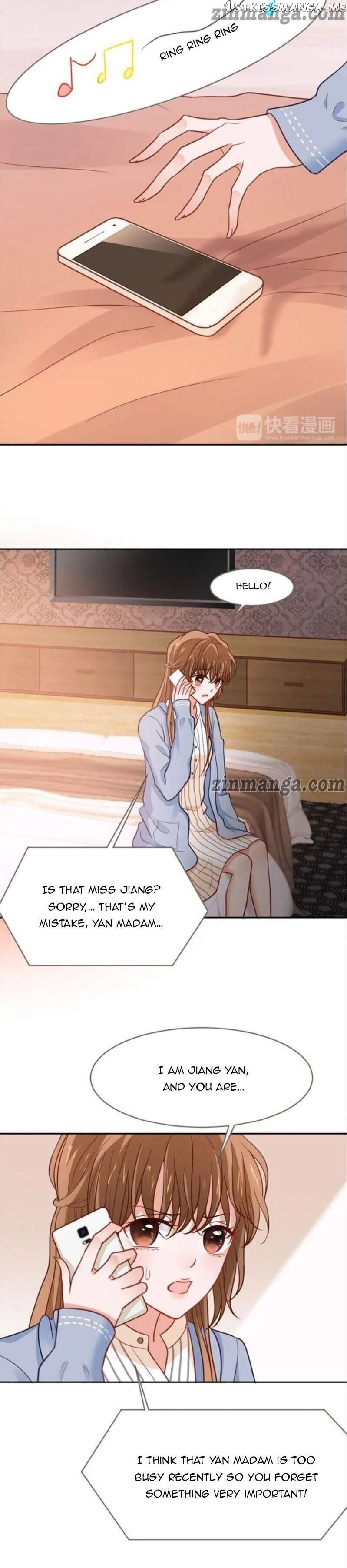 Pamper My Fiancee ( Fate and contract wife ) chapter 6 - page 6