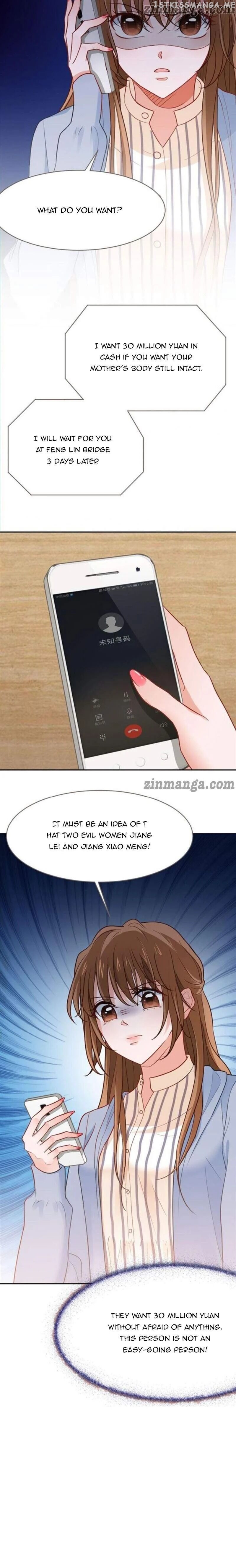 Pamper My Fiancee ( Fate and contract wife ) chapter 6 - page 8