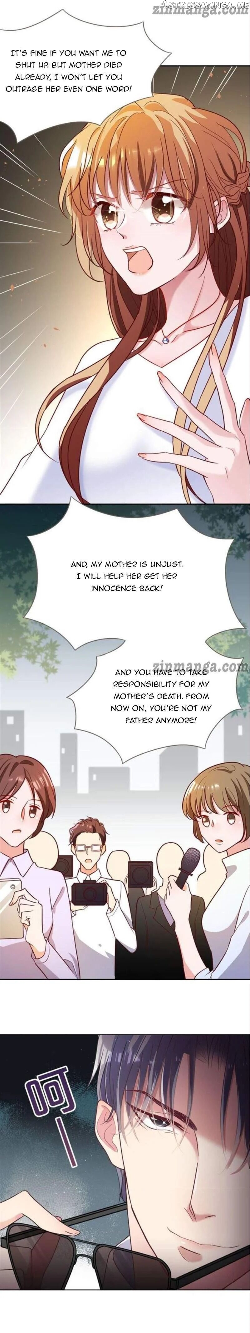 Pamper My Fiancee ( Fate and contract wife ) chapter 5 - page 5