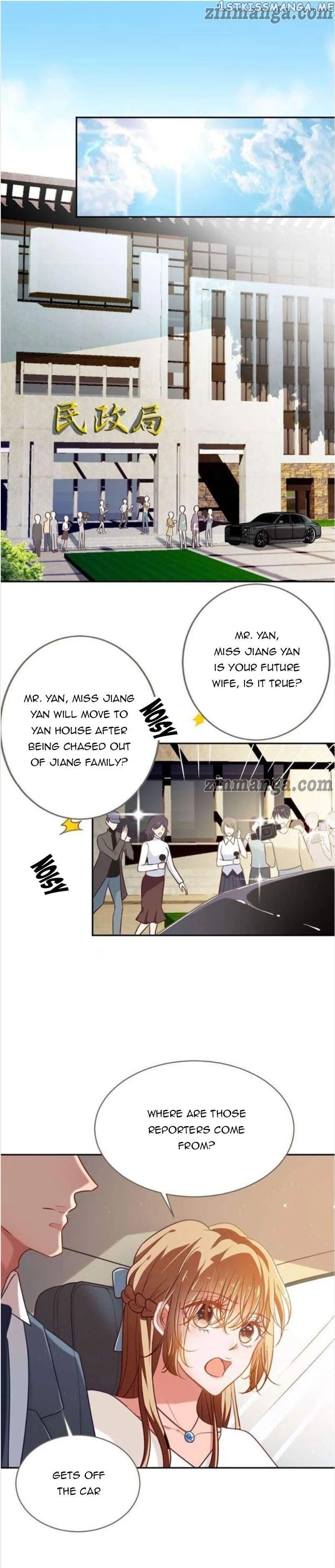 Pamper My Fiancee ( Fate and contract wife ) chapter 4 - page 1