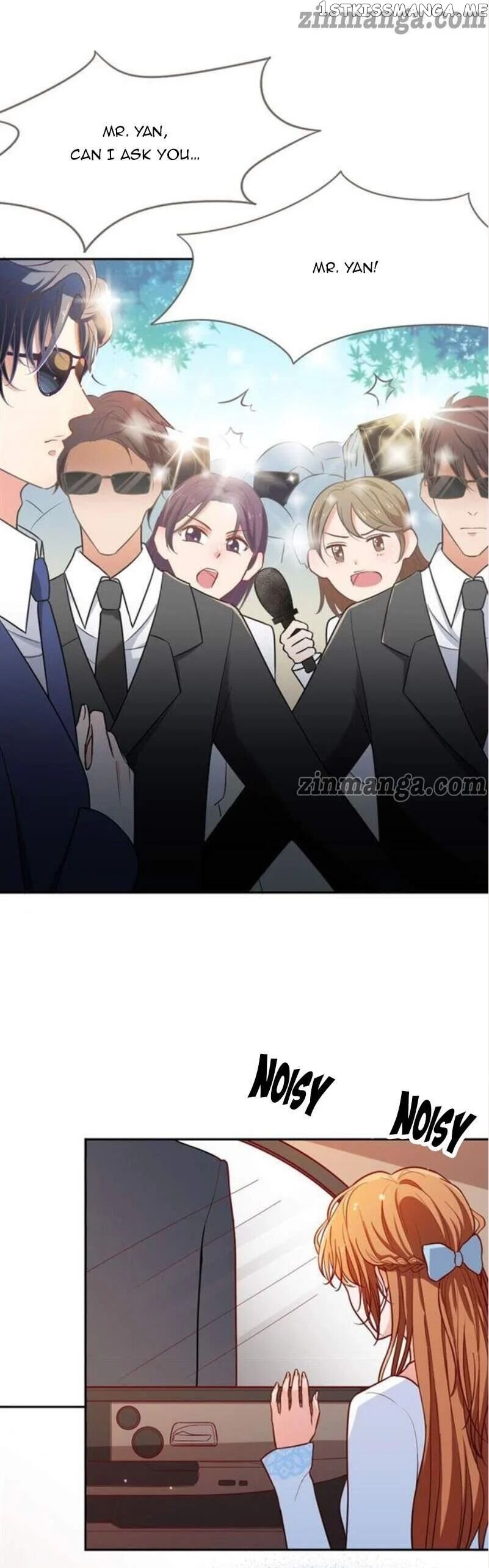 Pamper My Fiancee ( Fate and contract wife ) chapter 4 - page 3