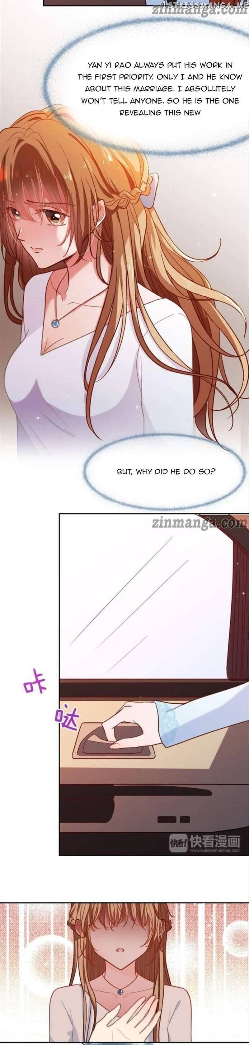 Pamper My Fiancee ( Fate and contract wife ) chapter 4 - page 4