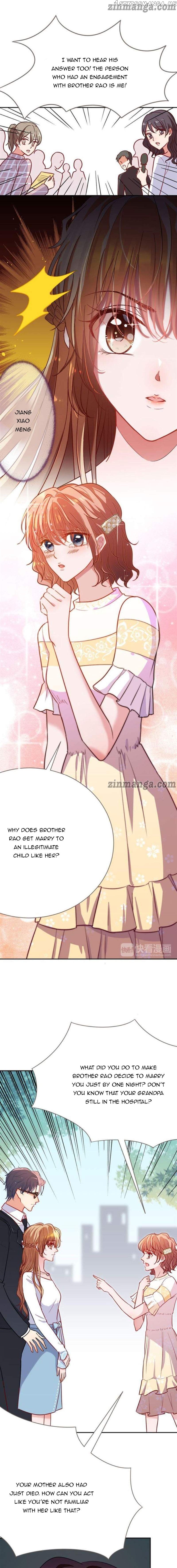Pamper My Fiancee ( Fate and contract wife ) chapter 4 - page 7