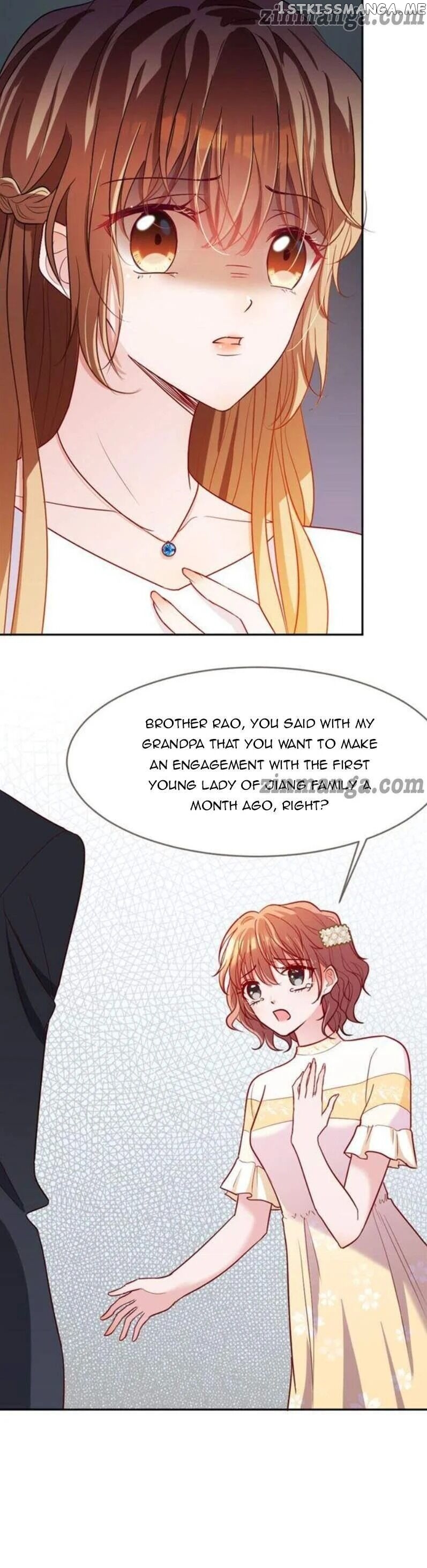 Pamper My Fiancee ( Fate and contract wife ) chapter 4 - page 8